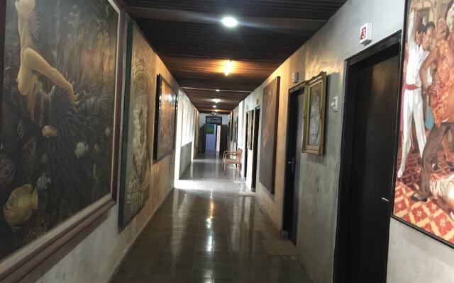 Watu Agung Guest House