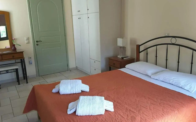 Frourio Apartments