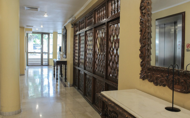 Hotel Alcala del Rio