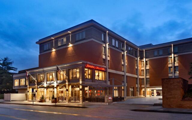 Hampton Inn & Suites Clayton/St. Louis-Galleria Area
