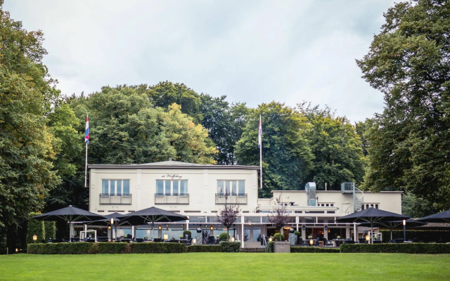 Hotel restaurant De Wolfsberg