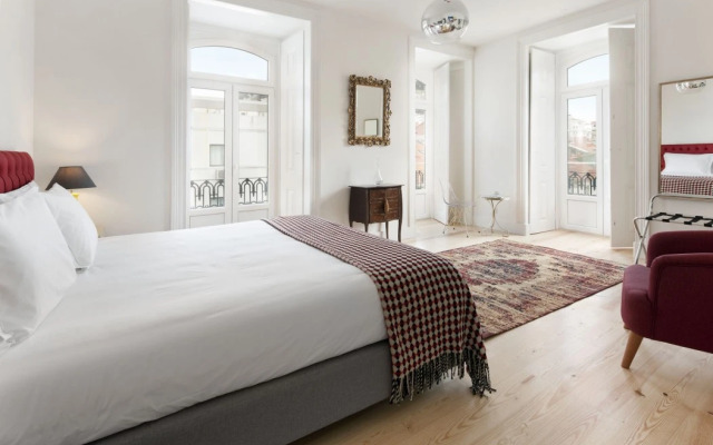 Tesouro da Baixa Boutique Guesthouse