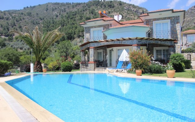 Villa Karandjo by Turkish Lettings