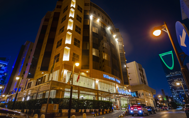 Sunday Millennia Hotel