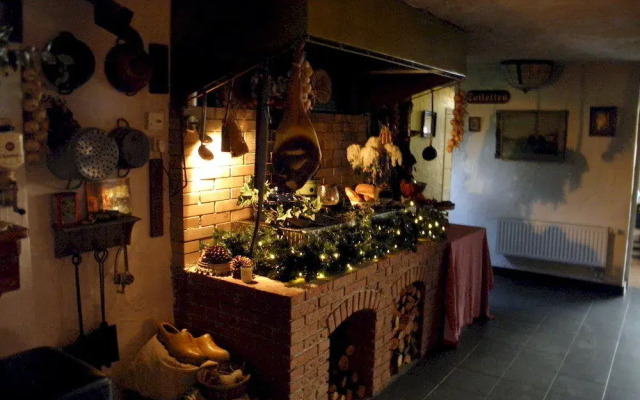 Boerderij de Zellebergen