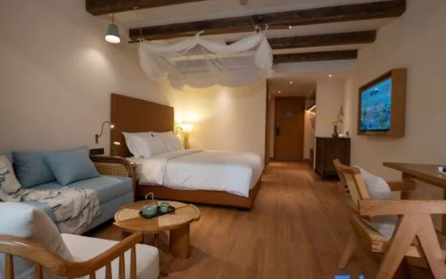 Yanguan Chaoyuezhicheng Shuiyin Homestay