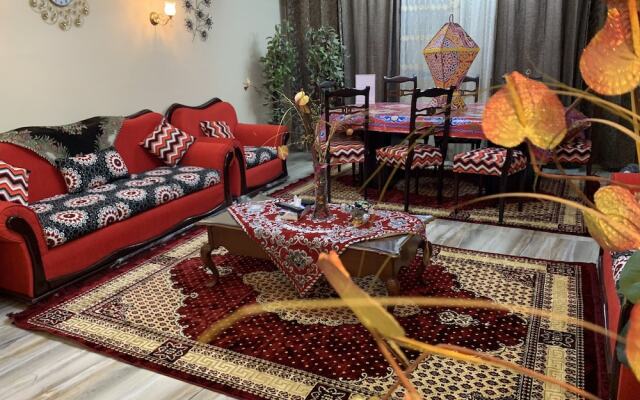 Luxury Apartment City stars