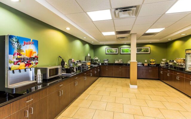 Sleep Inn & Suites Mount Olive North