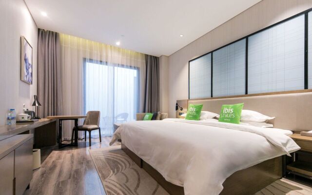 Ibis Styles Shanghai Hongqiao Airport