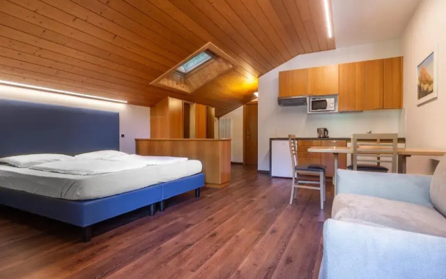 FORESTO - holiday apartments