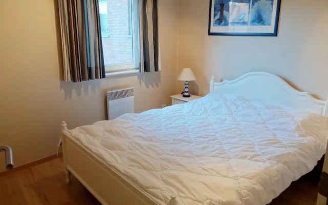 Apartment in Nieuwpoort With a Central Location