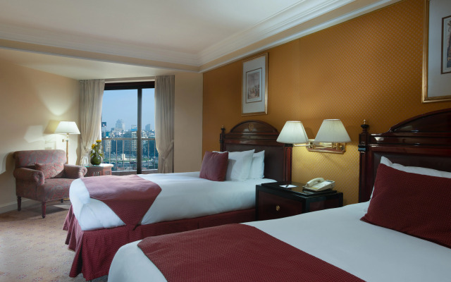 Semiramis hotel