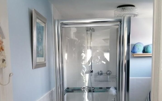 The Beach Hut Home From Home in Leysdown on Sea