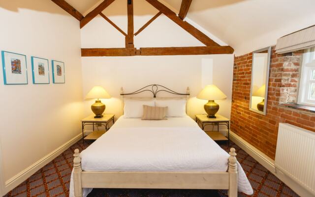 Donington Park Farmhouse Hotel