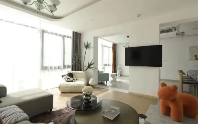 Shanghai Haidi Boutique Homestay (Shanghai International Tourism Resort)