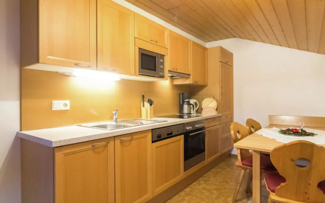 Spacious Apartment with Garden near Ski Area in Wagrain