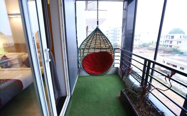 Hotel Bk Studios And Rooms