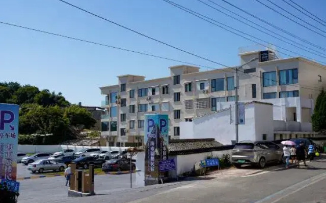 Tidal House B&B（Yuliao Scenic Area Store）
