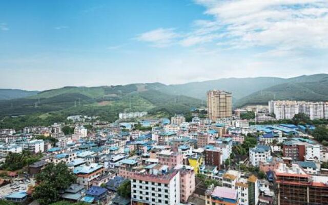 GreenTree Inn Xishuangbanna Jiangbei Branch