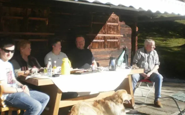 Ferienhaus Beim Veitele