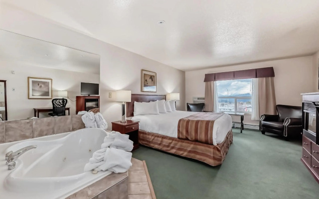 Best Western Grande Mountain Getaways & Hotel