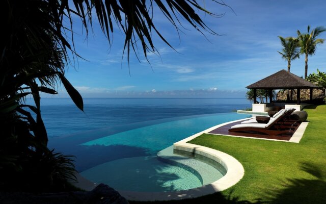 The Ungasan Clifftop Resort
