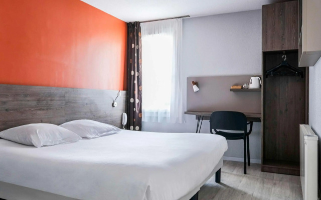 greet Hotel Massieux Lyon Nord