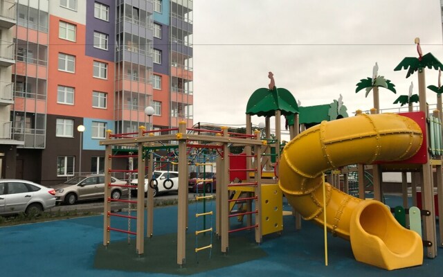 Apartments on Energetikov 9 1 3