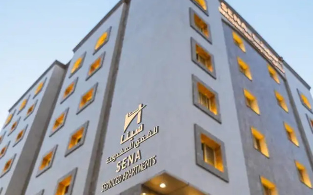Sena Serviced Apartments