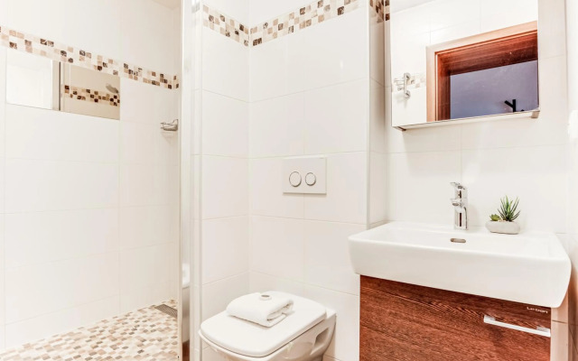 Euro Apartments Křenová 75 Brno