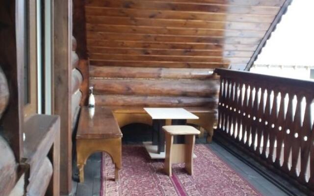 Holiday home with sauna