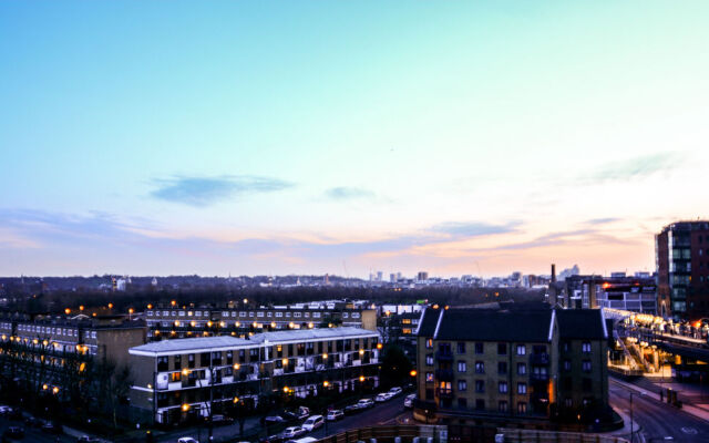 Canary Wharf Budget Apartments