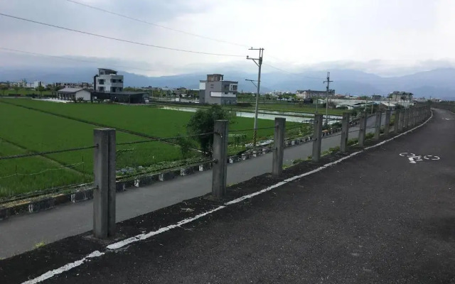 宜蘭好窄平價民宿