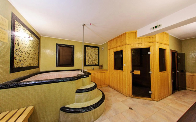 Hotel Dumanov