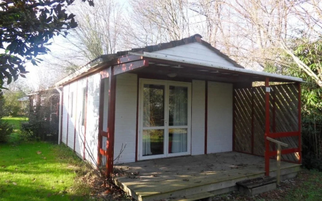 Camping Etche Zahar