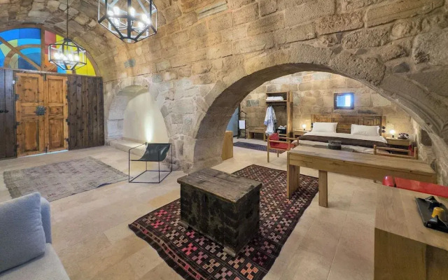 Obruk Kervansaray Museum Hotel