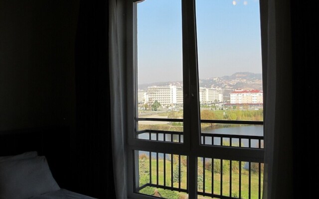 Apartment on Staroobryadcheskaya apt. 5510