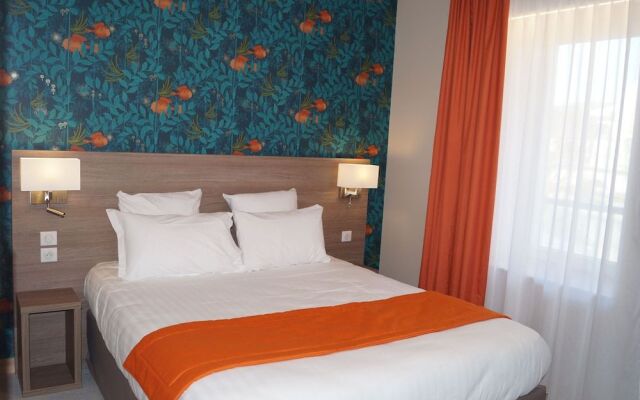 Hotel du Rhone Seyssel