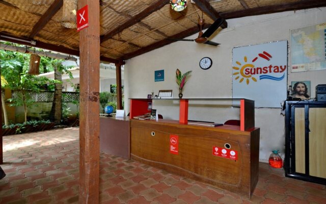 OYO 809 Sunstay Beach Resort