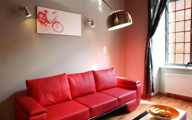 Loft Aparts Apartamenty