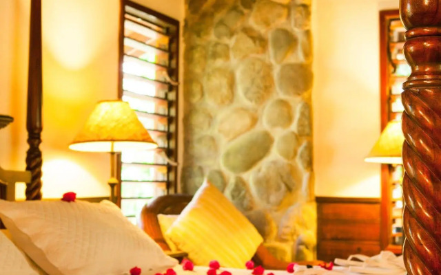 The Lodge at Pico Bonito