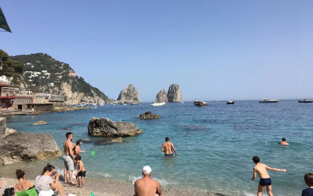 Property With 3 Bedrooms in Salerno, With Wonderful sea View Near the Beach