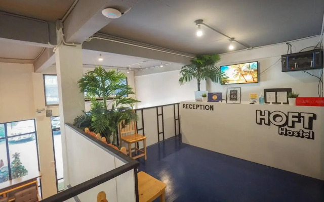 Hoft Hostel Bangkok
