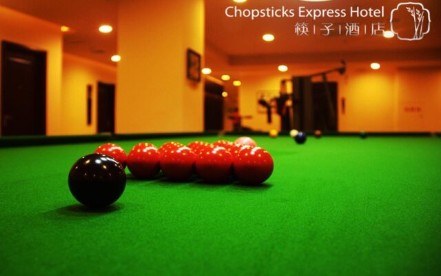 Chopsticks Express Hotel