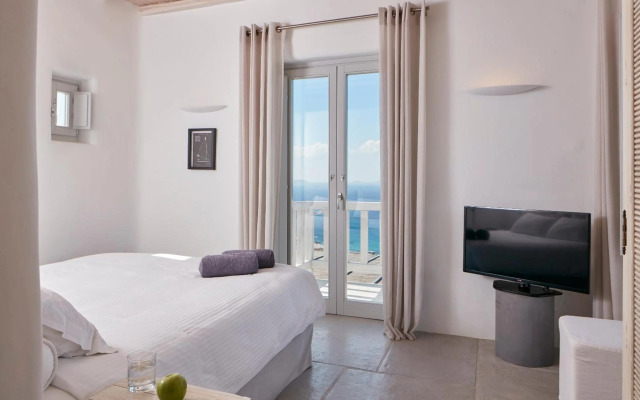 Ammos Villas In Houlakia