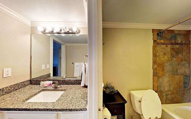 141 Sea Breeze - One Bedroom Condo