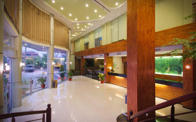 Angkasa Garden Hotel