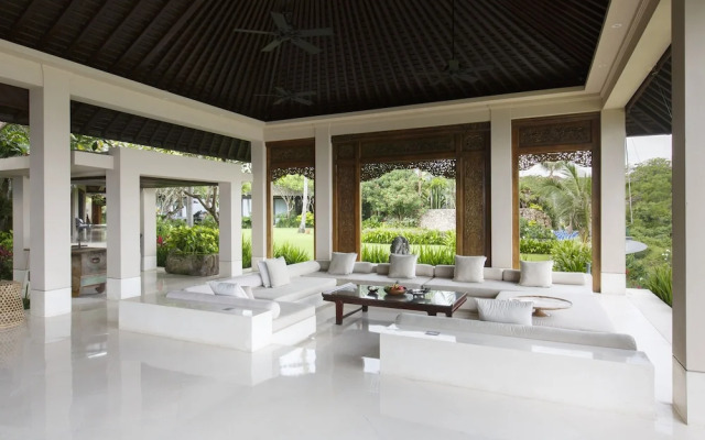 The Ungasan Clifftop Resort