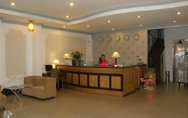 Trung Mai Hotel