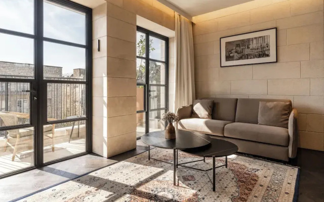 Ramban 20 Hotel Jerusalem